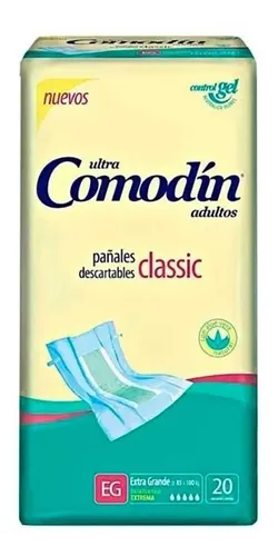 COMODIN PAÑAL RECTO